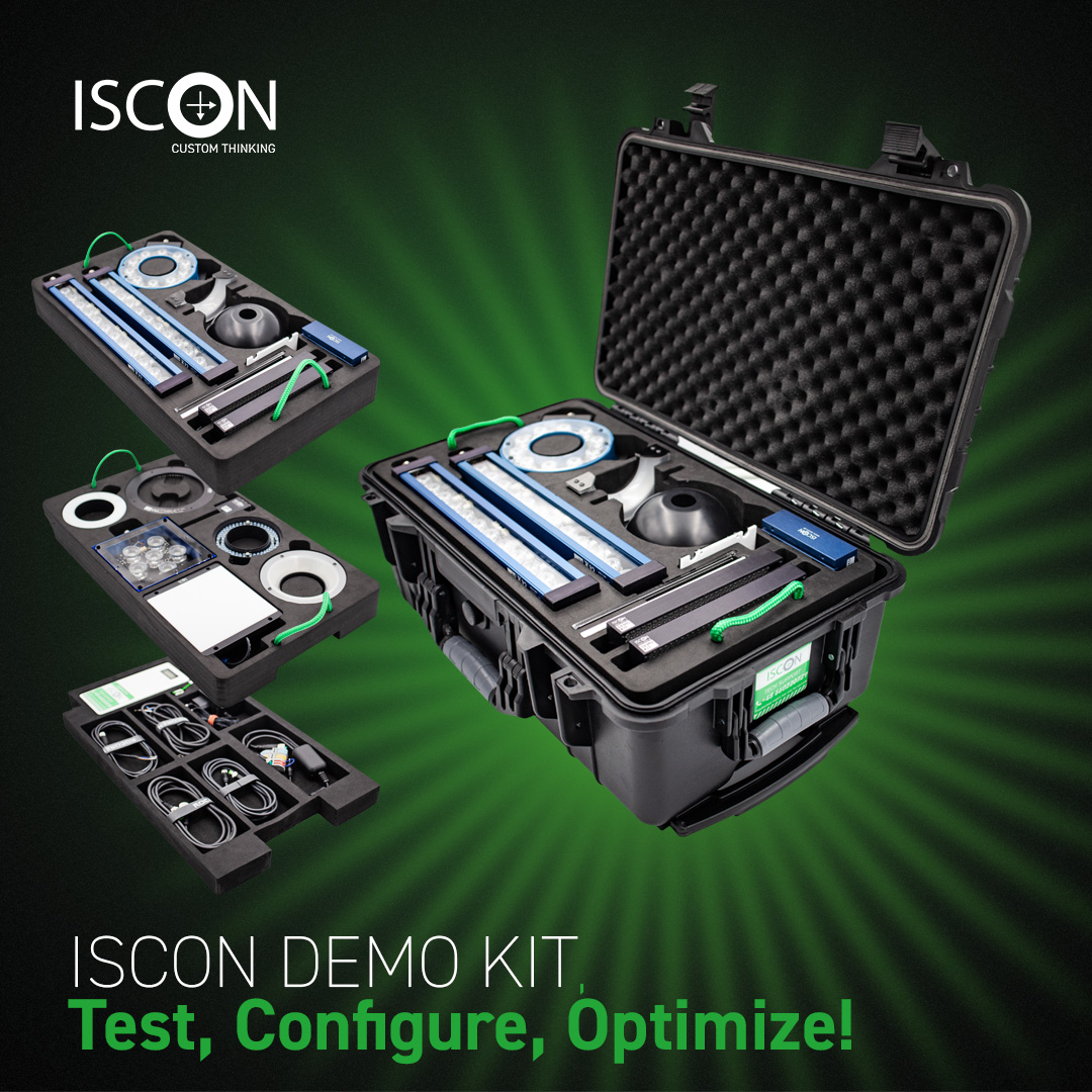 ISCON demo kit XL